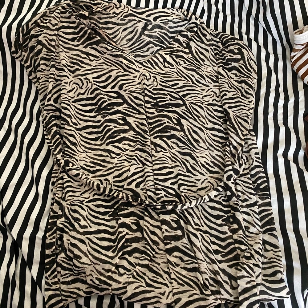 Swim cover up
